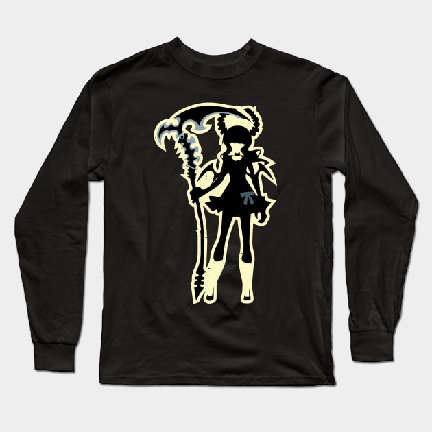 Dead Master Long Sleeve T-Shirt by sfajar